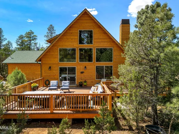 3365 TREE VIEW Path, Overgaard, AZ 85933