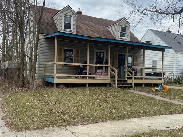 640 Crawford St, Flint, MI 48507