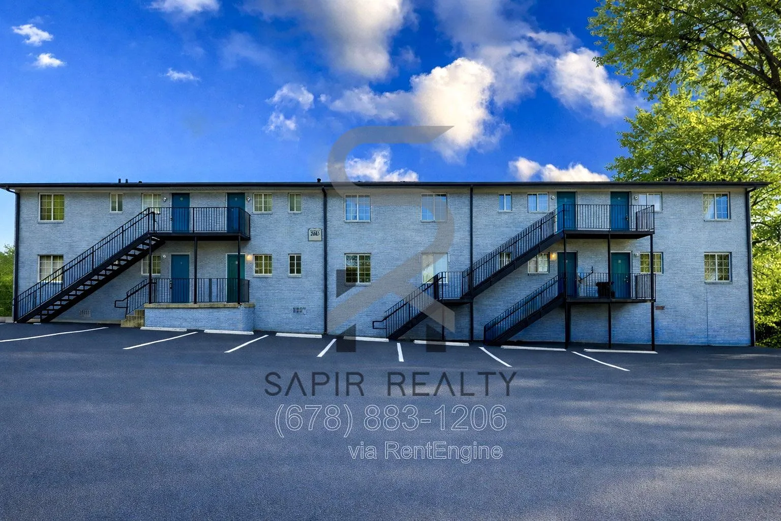 2 bed, 1.5 bath, 760 sqft, $900 — Photo 3