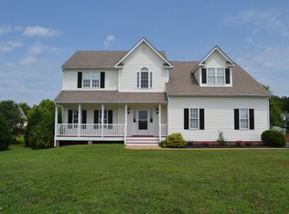 8025 Gold Pebble Way, Mechanicsville, VA 23111