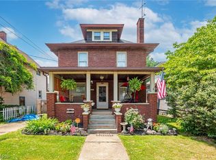 1107 Clarendon Ave NW, Canton, OH 44708