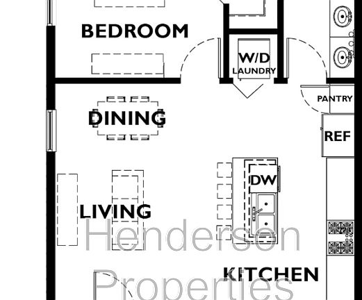 2nd image of 1110 Magnolia St Unit C