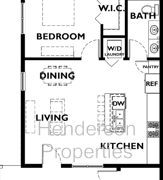 1110 Magnolia St #C — Photo 2