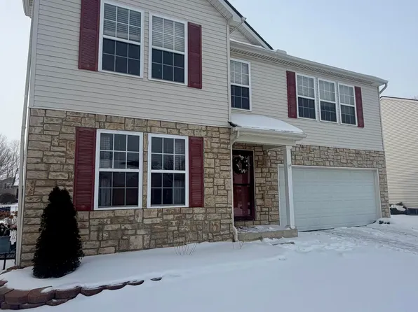 1037 Prairie Ln, Milan, MI 48160