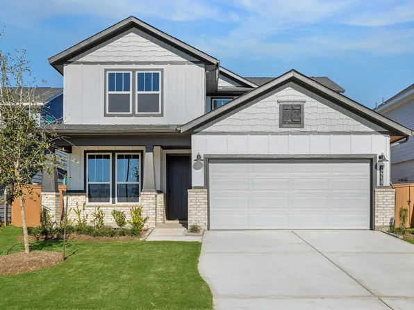 22738 Norcrest Hills Dr, Katy, TX 77449