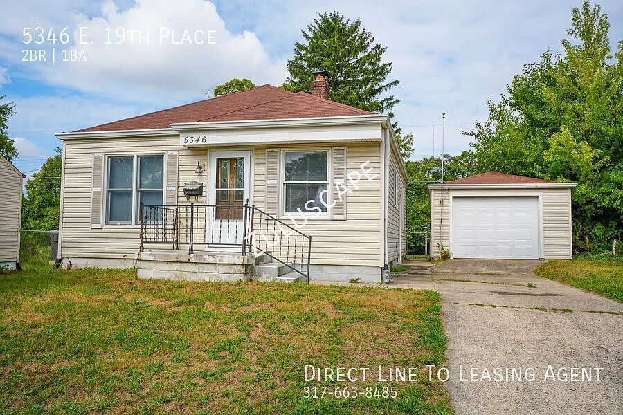 1st image of 5346 E 19th Pl