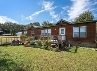 38019 S 4417th Rd, Big Cabin, OK 74332