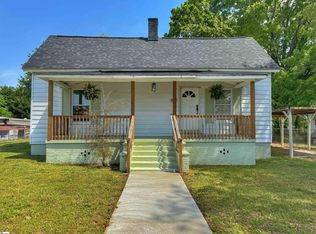 333 Buncombe St, Woodruff, SC 29388