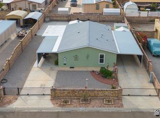 12669 E 45th Ln, Yuma, AZ 85367