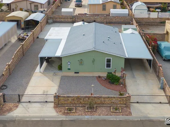 12669 E 45th Ln, Yuma, AZ 85367