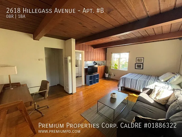 2618 Hillegass Ave #B — Photo 5