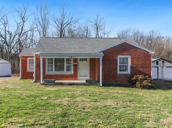121 Humston Dr, Lawrenceburg, KY 40342