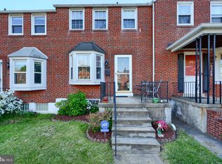 1643 Aberdeen Rd, Baltimore, MD 21286