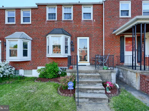 1643 Aberdeen Rd, Baltimore, MD 21286