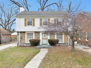 19435 Monte Vista St, Detroit, MI 48221