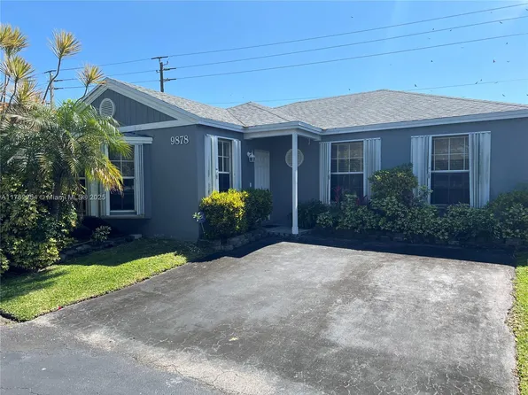 9878 SW 223rd Ter, Cutler Bay, FL 33190