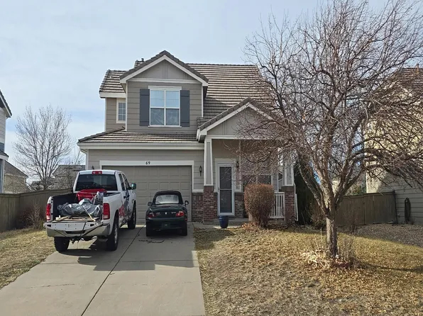 69 Falmouth St, Castle Rock, CO 80104