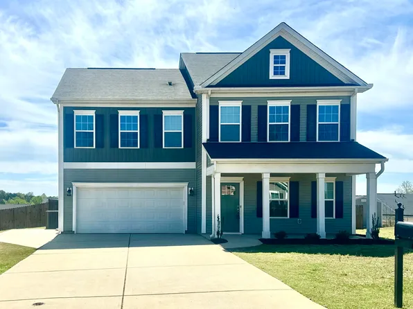 530 Beechcreek Dr, Spartanburg, SC 29303