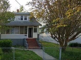 411 Myrtle St, Crisfield, MD 21817