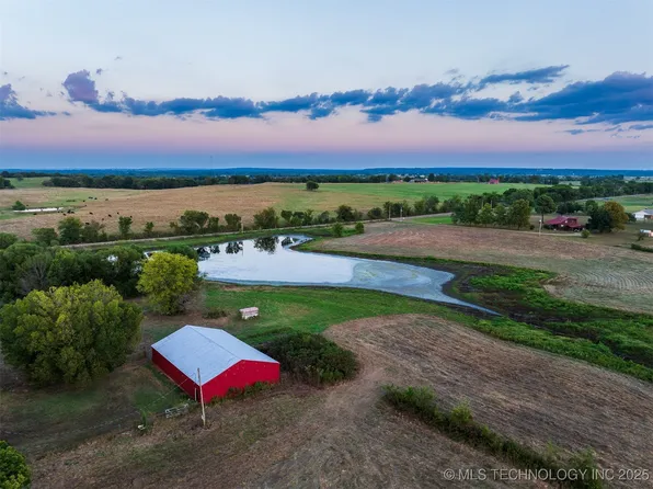 20 S 84th St W, Oktaha, OK 74450