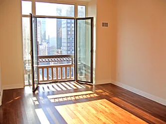 Rented by Corcoran