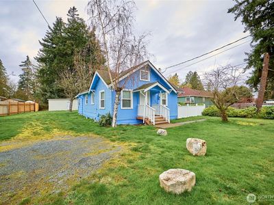 9806 McKinley Avenue E, Tacoma, WA, 98445