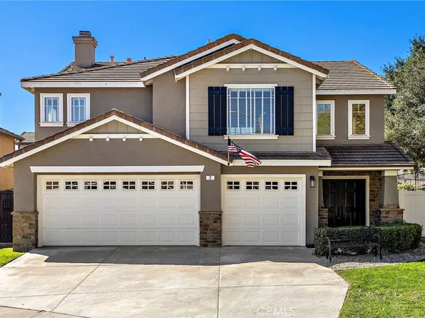 2 Bootstrap Ct, Trabuco Canyon, CA 92679