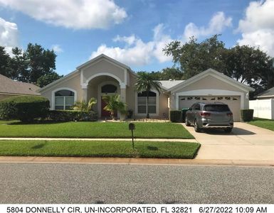5804 Donnelly Cir, Orlando, FL, 32821