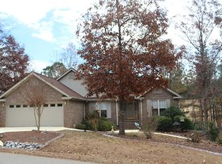 289 Fairway Dr, Mc Cormick, SC 29835