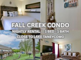 520 Abby Lane #2 BLDG 52, Branson, MO 65616