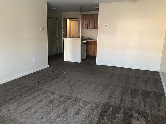 Living room to kitchen