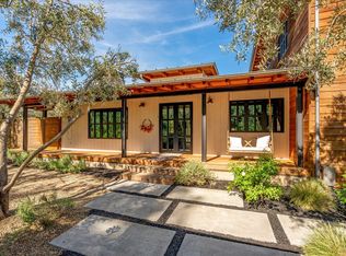 1580 Hillview Place, Saint Helena, CA