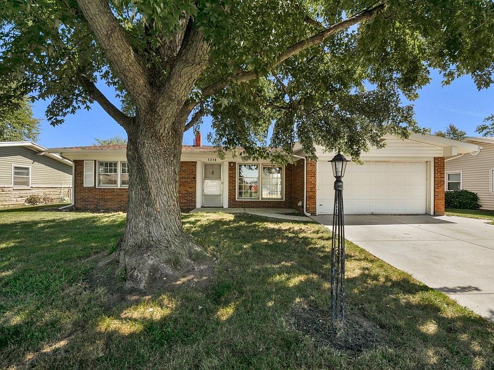 1316 Belvedere Dr, Kokomo, IN 46902 Zillow