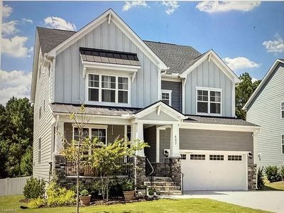 407 High Woods Rdg, Chapel Hill, NC, 27517
