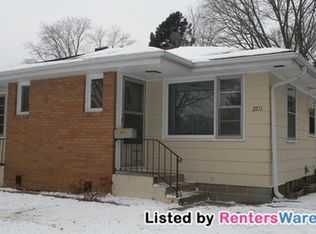 2711 Hampshire Ave N, Crystal, MN 55427