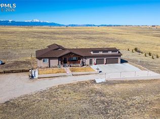 2788 N Peyton Hwy, Calhan, CO 80808