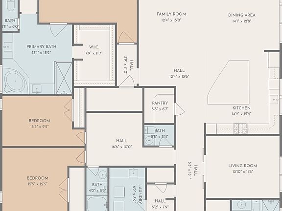 2nd image of 16517 Buck Ridge Ln