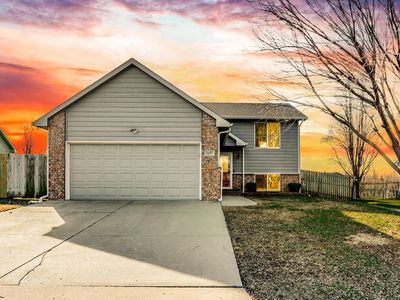 1657 N Prairie Run Cir, Mulvane, KS, 67110
