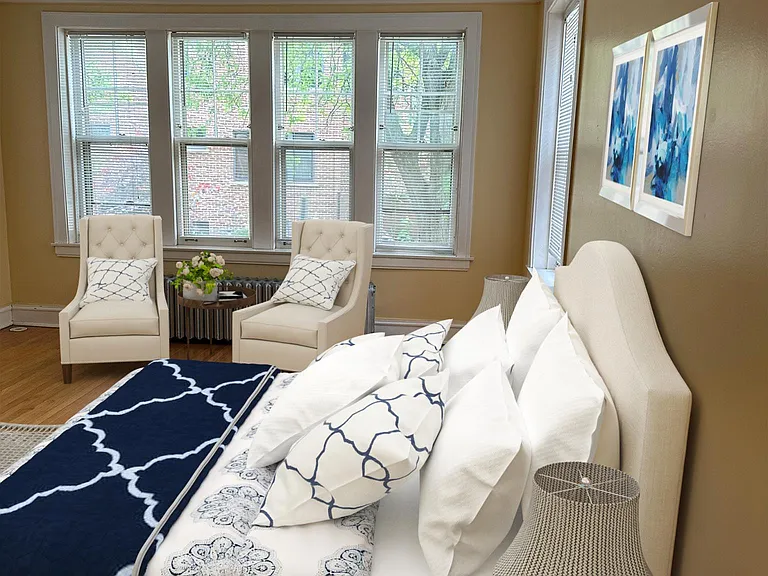 1st fl bedroom 1