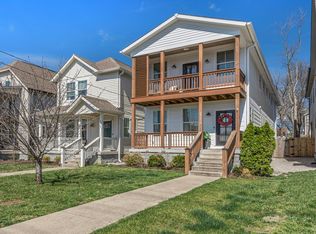 6212 Louisiana Ave, Nashville, TN 37209