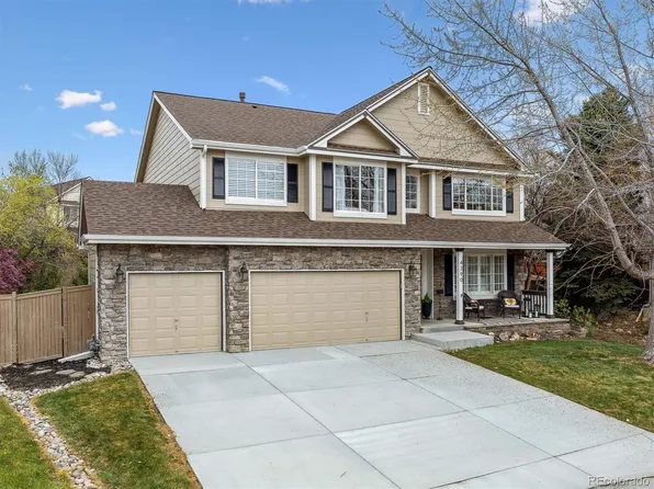 4390 Bobolink Drive, Castle Rock, CO 80109