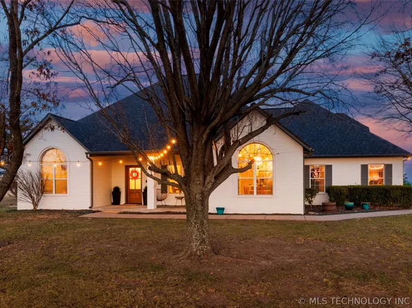 16623 N 97th East Ave, Collinsville, OK 74021