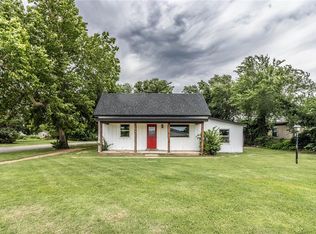 103 E Ash St, Carnegie, OK 73015