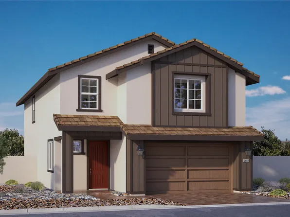 550 Silver Falcon Ave, Henderson, NV 89011