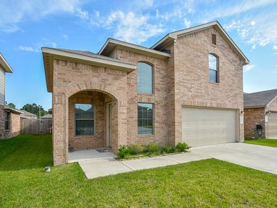 2010 Harmon Park Ct, Spring, TX, 77373