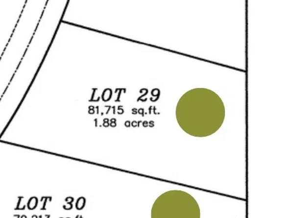 Lot 29 Little Bear Drive, Danbury, WI 54830
