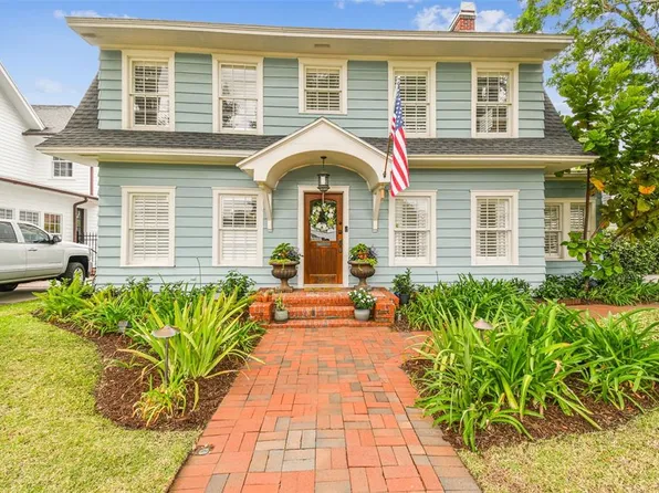 2607 W Watrous Ave, Tampa, FL 33629