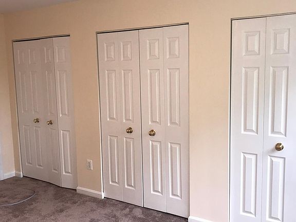 Closets for master room