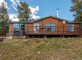 1211 Bellows Rd, Hartsel, CO 80449