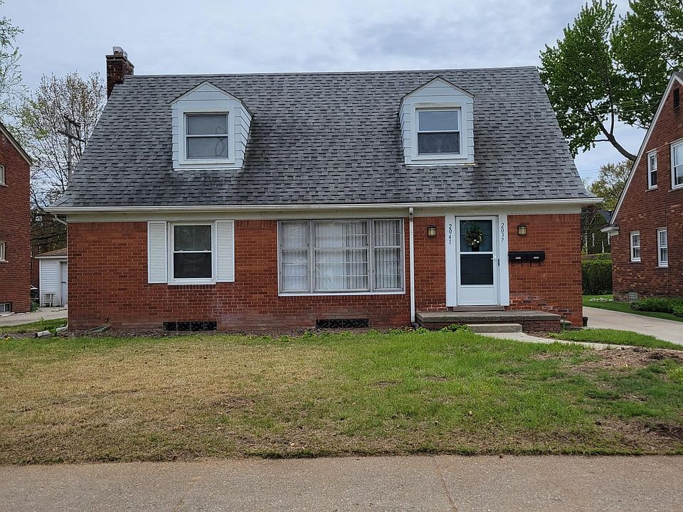 Front of house